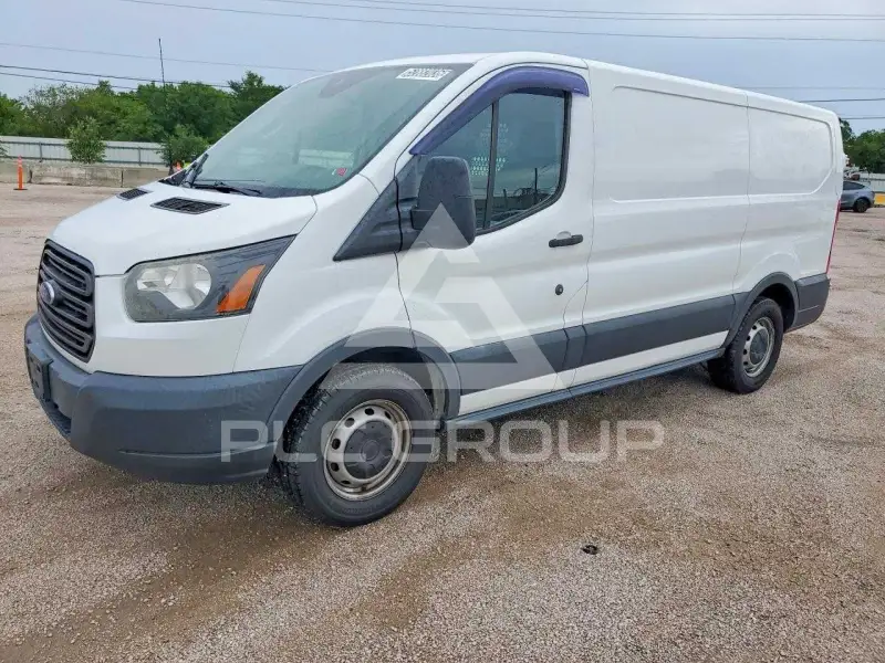 2017 Ford TRANSIT фото