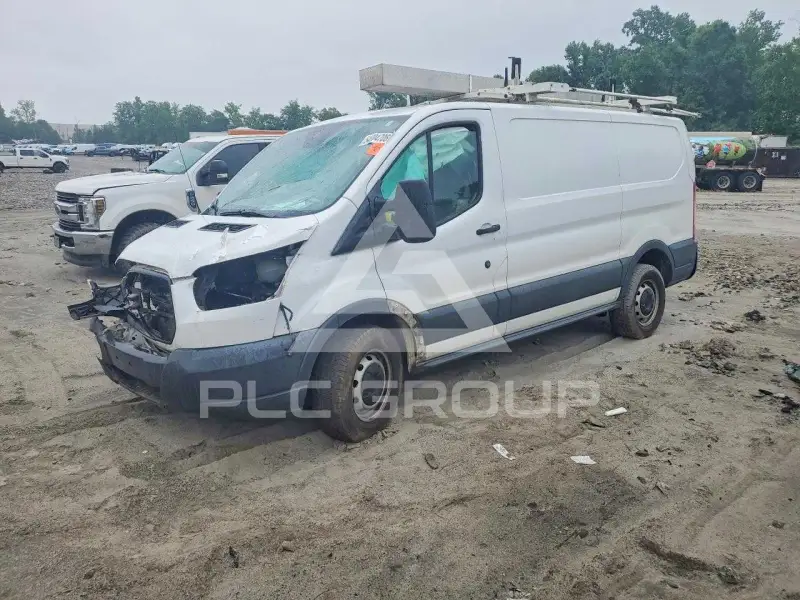 2017 Ford TRANSIT фото