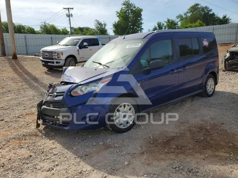 2017 Ford TRANSIT photo