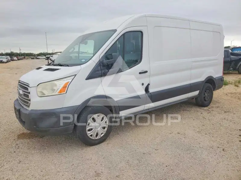 2017 Ford TRANSIT фото