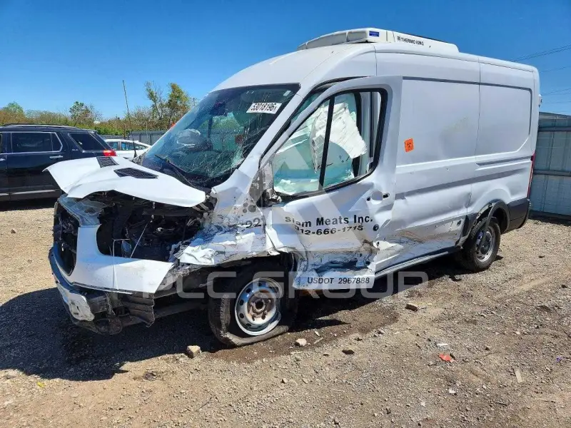 2017 Ford TRANSIT фото