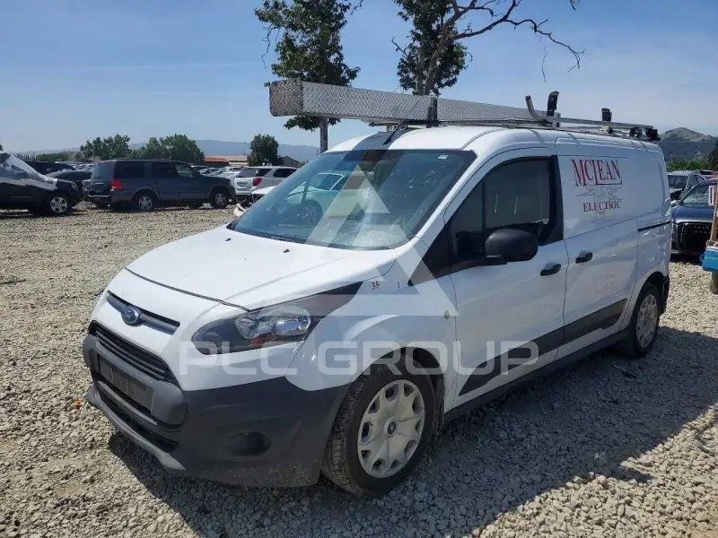 2017 Ford TRANSIT фото