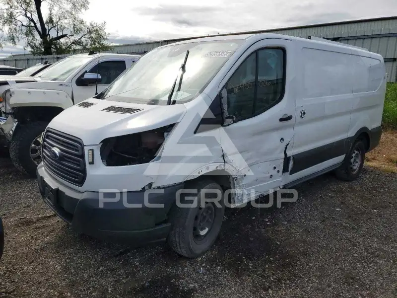 2017 Ford TRANSIT фото