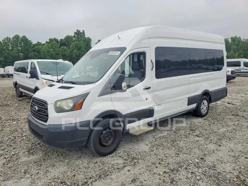 2017 Ford TRANSIT фото
