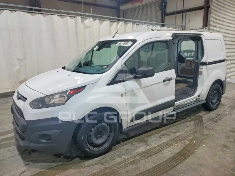 2017 Ford TRANSIT photo