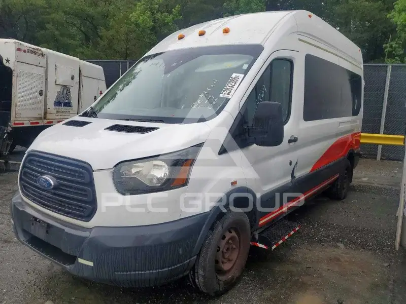 2017 Ford TRANSIT фото