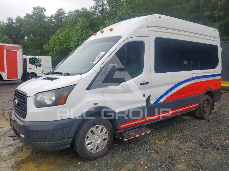 2017 Ford TRANSIT фото