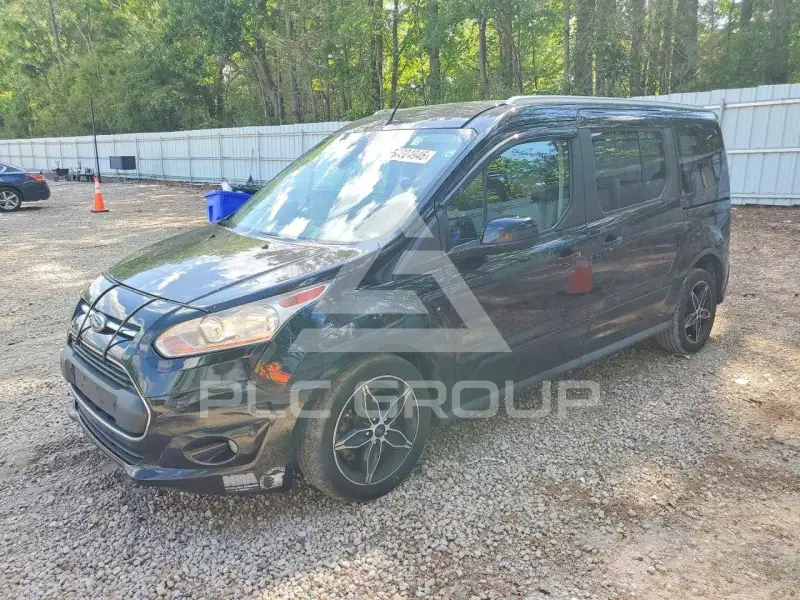 2017 Ford TRANSIT фото