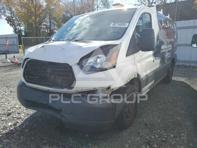 2017 Ford TRANSIT фото