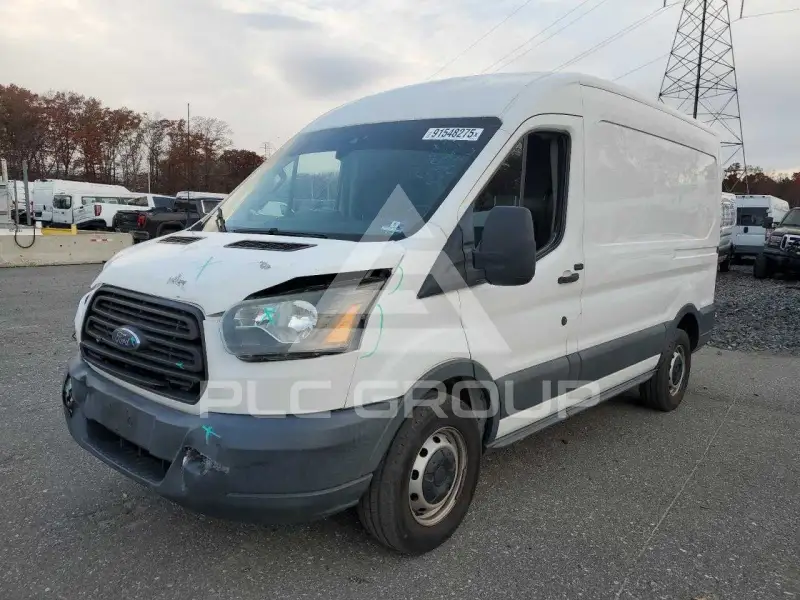 2017 Ford TRANSIT фото