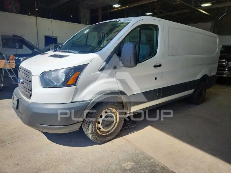 2017 Ford TRANSIT фото