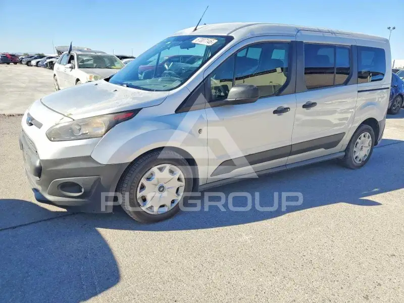 2017 Ford TRANSIT фото