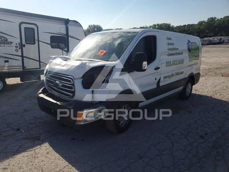 2017 Ford TRANSIT фото