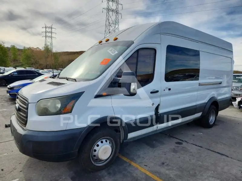 2017 Ford TRANSIT photo