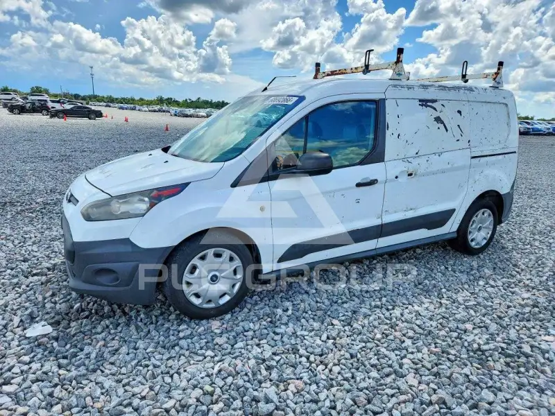 2017 Ford TRANSIT фото