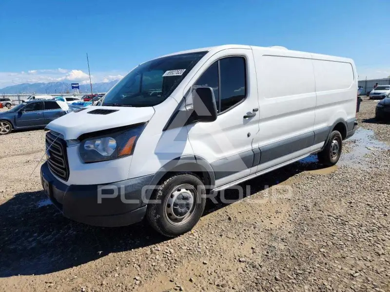 2017 Ford TRANSIT photo