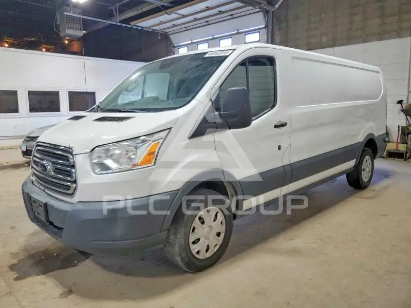 2017 Ford TRANSIT фото