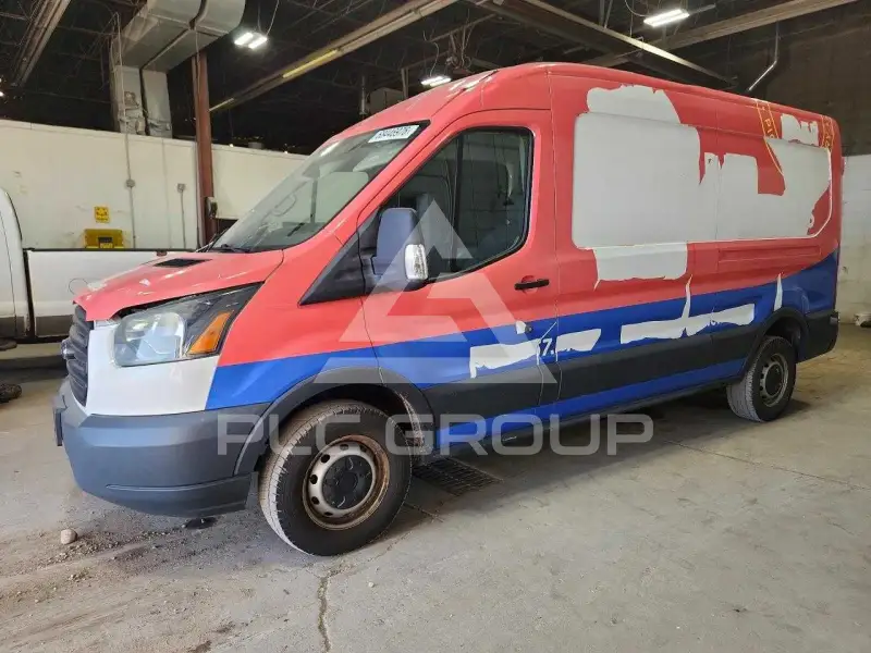 2017 Ford TRANSIT фото