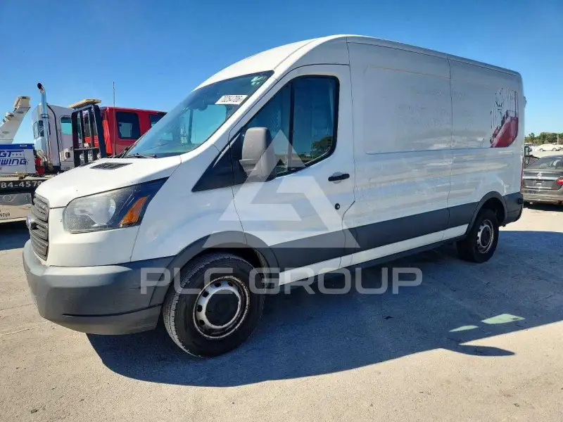 2017 Ford TRANSIT photo