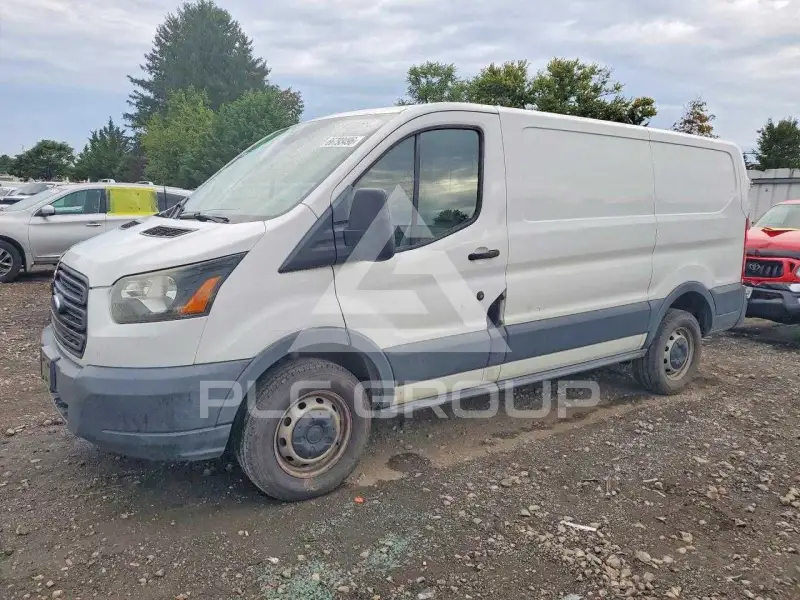 2017 Ford TRANSIT фото