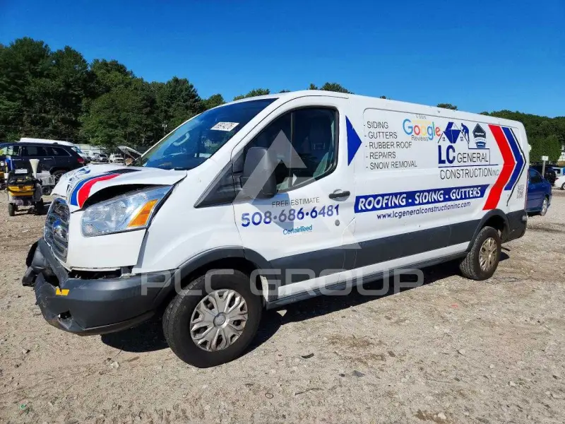 2017 Ford TRANSIT фото