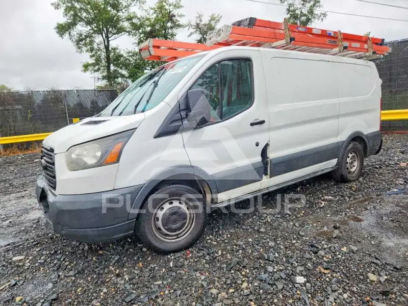 2017 Ford TRANSIT photo