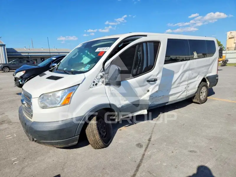 2017 Ford TRANSIT фото
