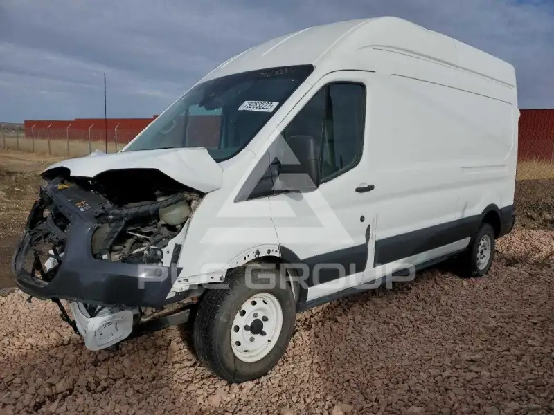 2017 Ford TRANSIT photo