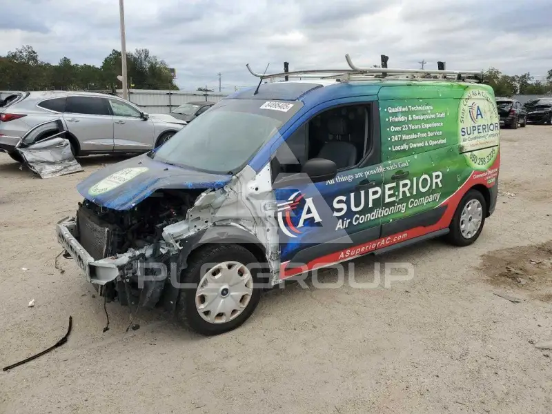 2017 Ford TRANSIT photo