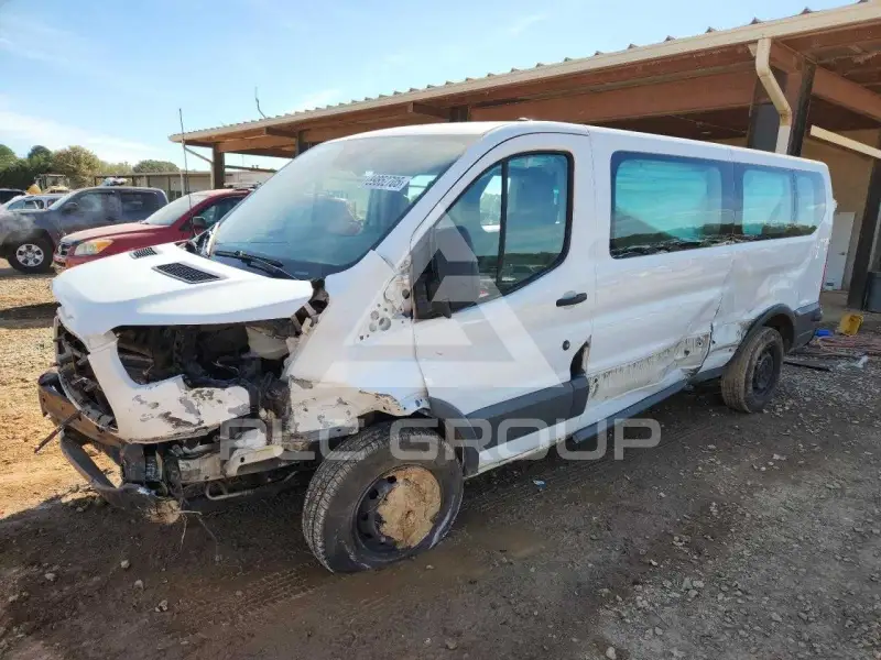 2017 Ford TRANSIT фото