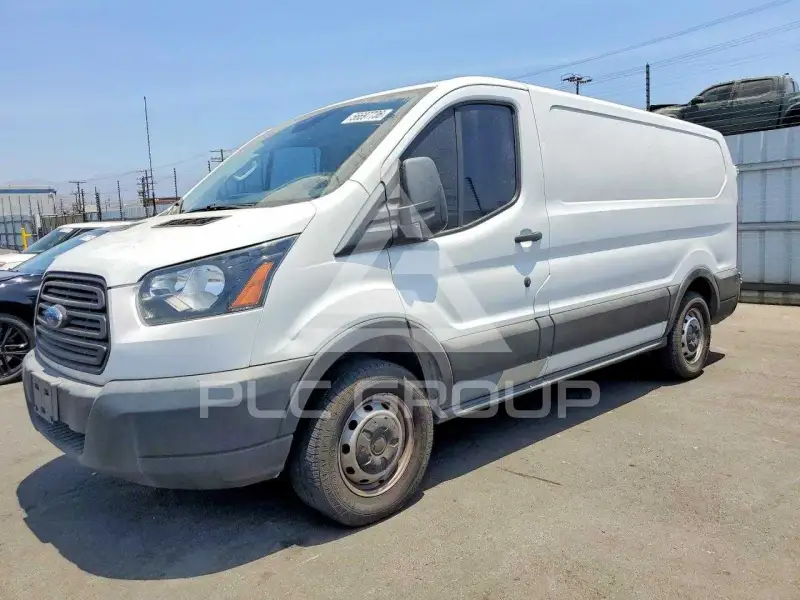 2017 Ford TRANSIT photo