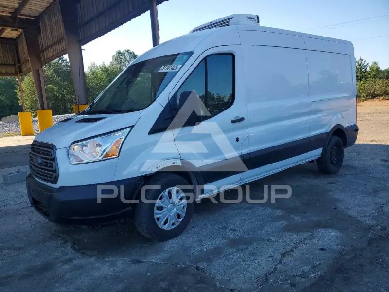 2017 Ford TRANSIT фото