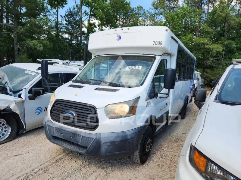 2017 Ford TRANSIT фото