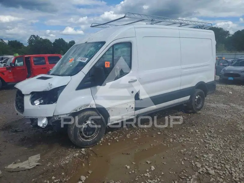 2017 Ford TRANSIT фото