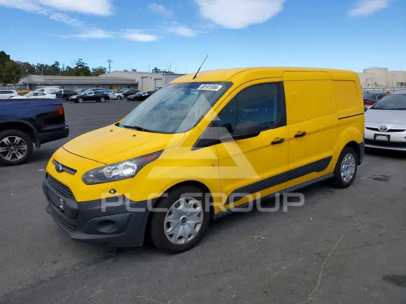 2017 Ford TRANSIT фото