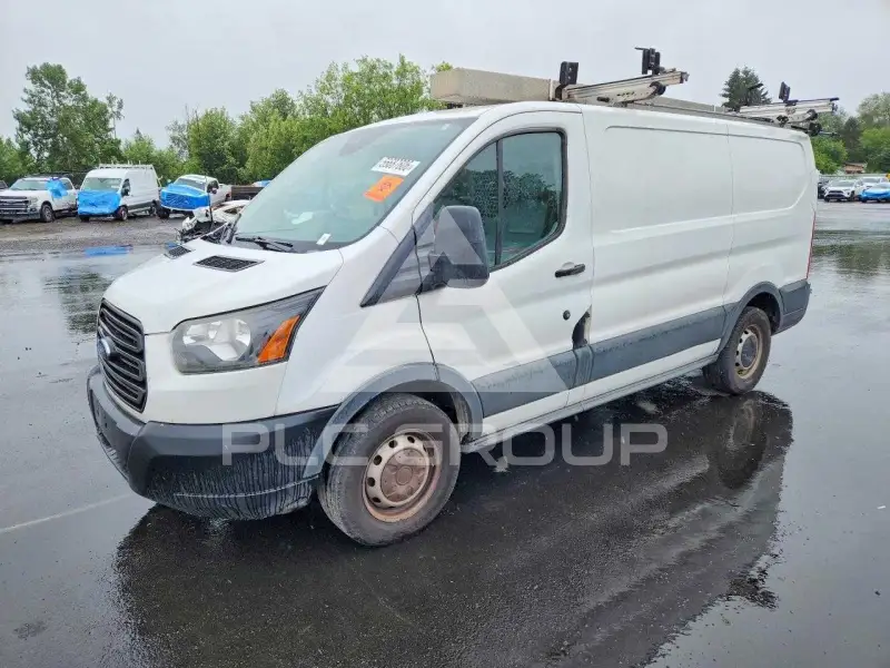 2017 Ford TRANSIT фото