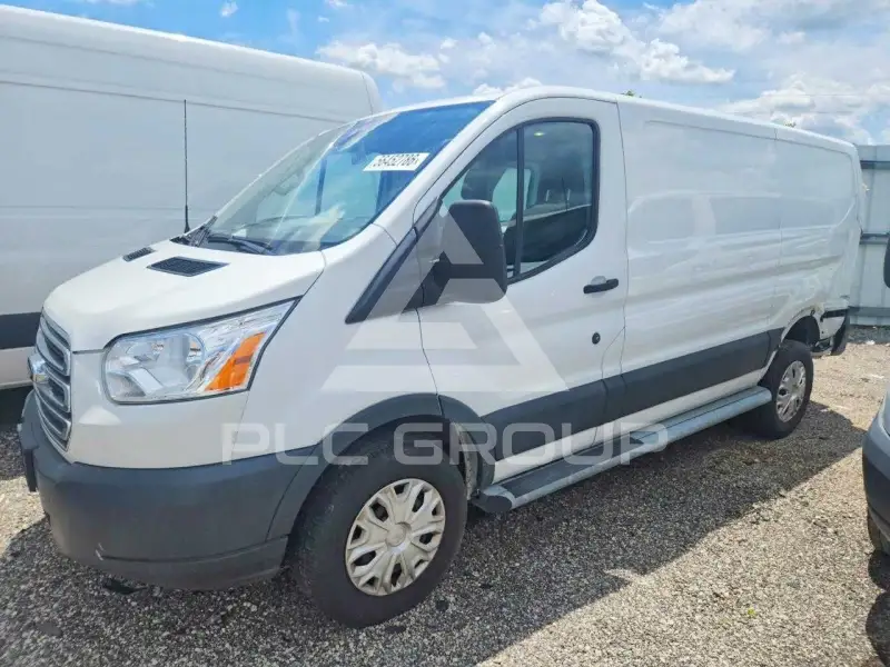 2017 Ford TRANSIT фото