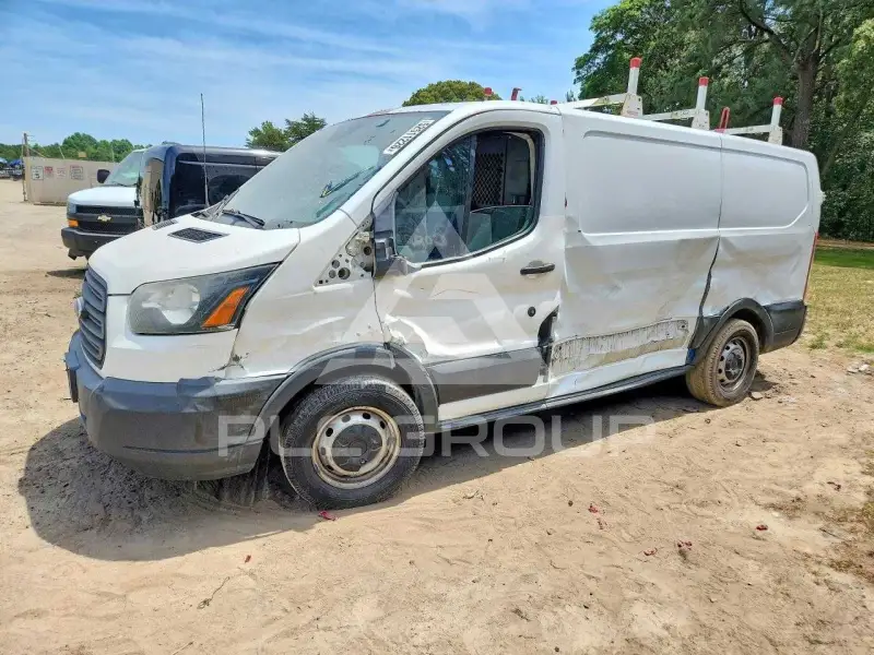 2017 Ford TRANSIT фото