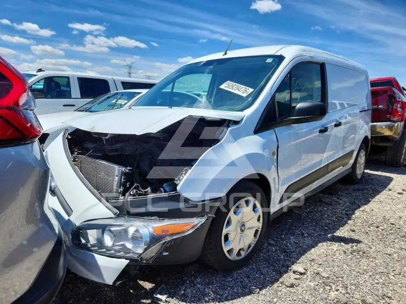 2017 Ford TRANSIT фото
