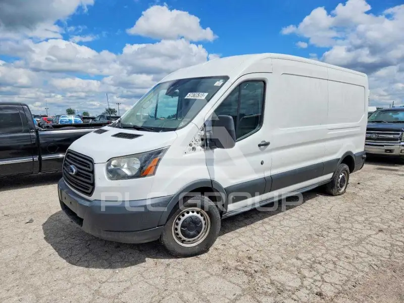 2017 Ford TRANSIT фото