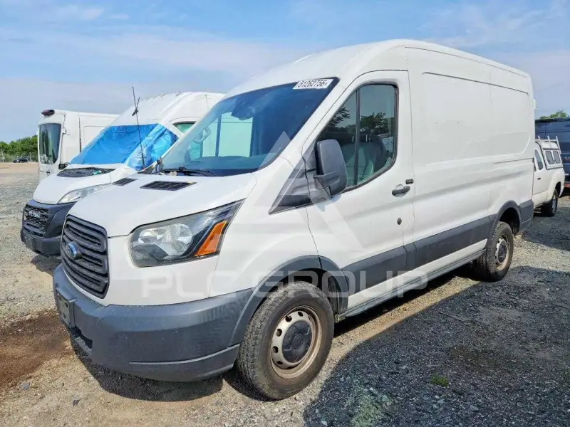 2017 Ford TRANSIT photo