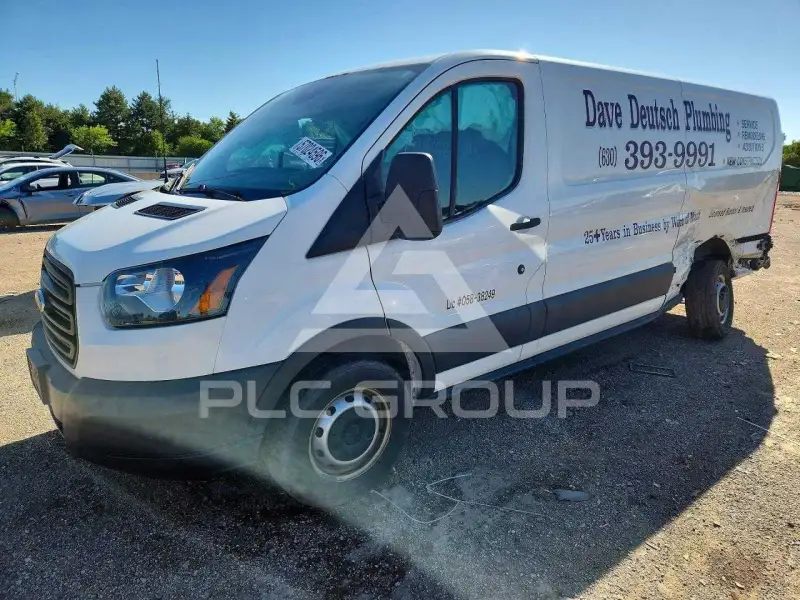 2017 Ford TRANSIT фото