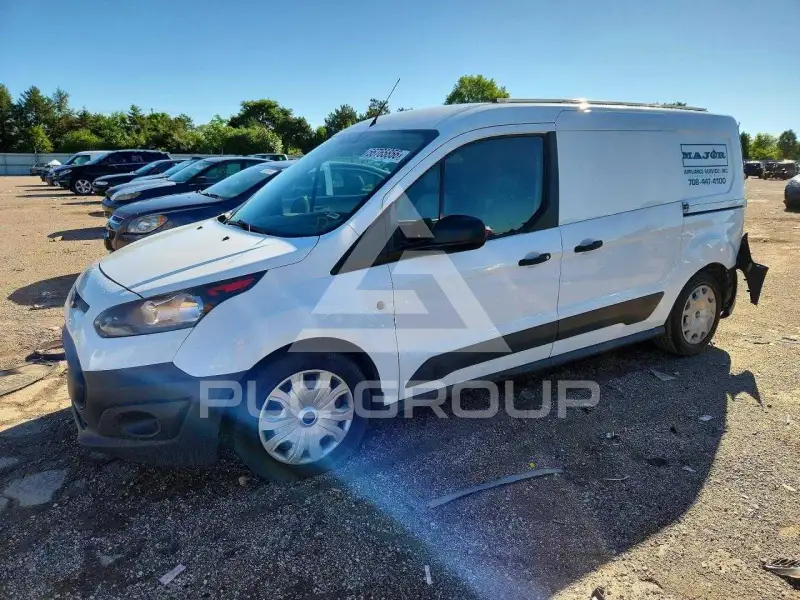 2017 Ford TRANSIT photo