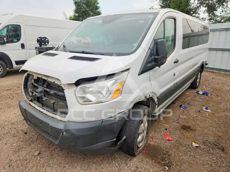 2017 Ford TRANSIT фото