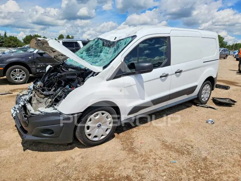2017 Ford TRANSIT photo