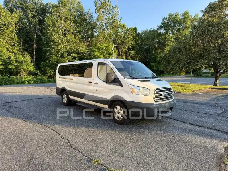 2017 Ford TRANSIT фото