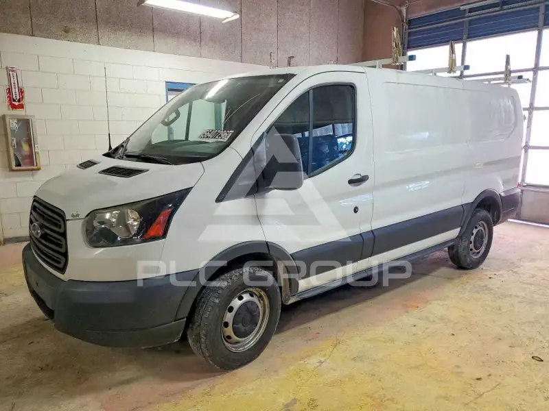 2017 Ford TRANSIT фото