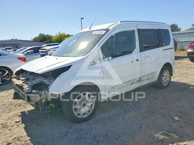 2017 Ford TRANSIT фото