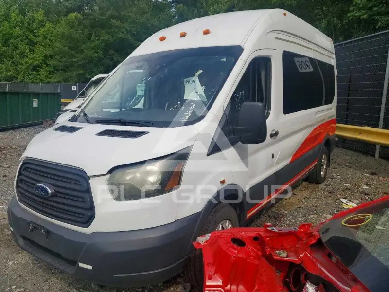 2017 Ford TRANSIT фото