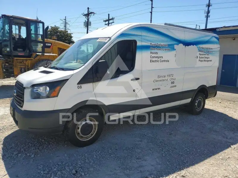 2017 Ford TRANSIT фото